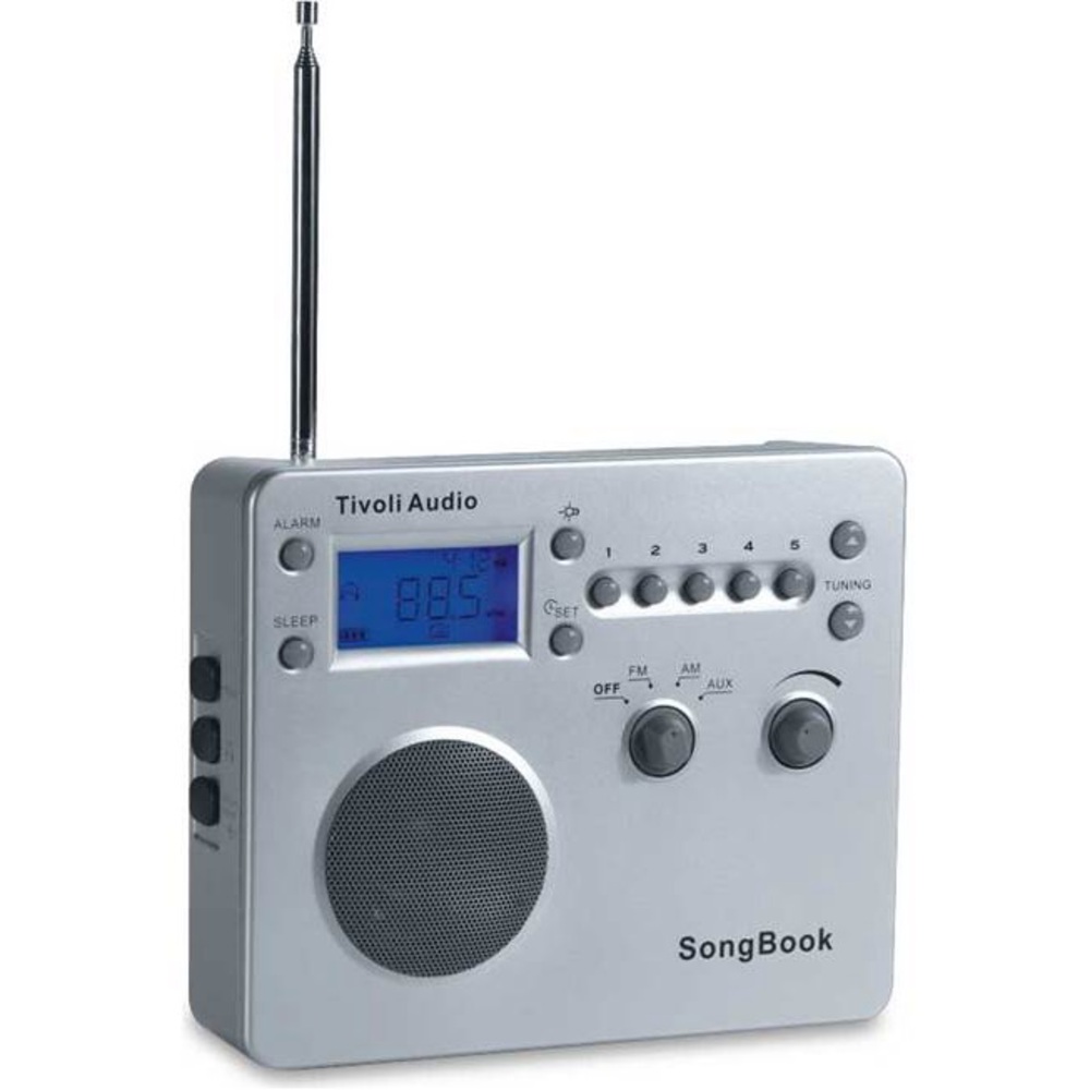 TiVo SongBook Portable Radio
